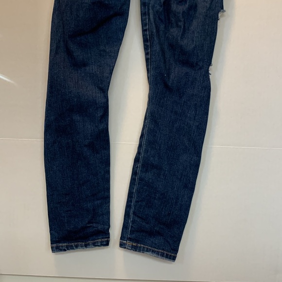 Boom Boom Distressed Jeans Size 9/29 - Picture 10 of 10